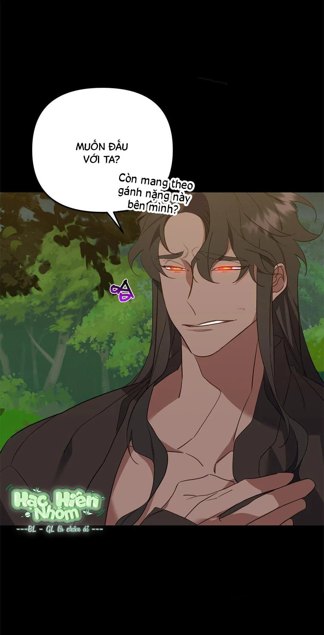 Bạn Trai Mãnh Hổ Của Hắn Chapter 32 Trang 70