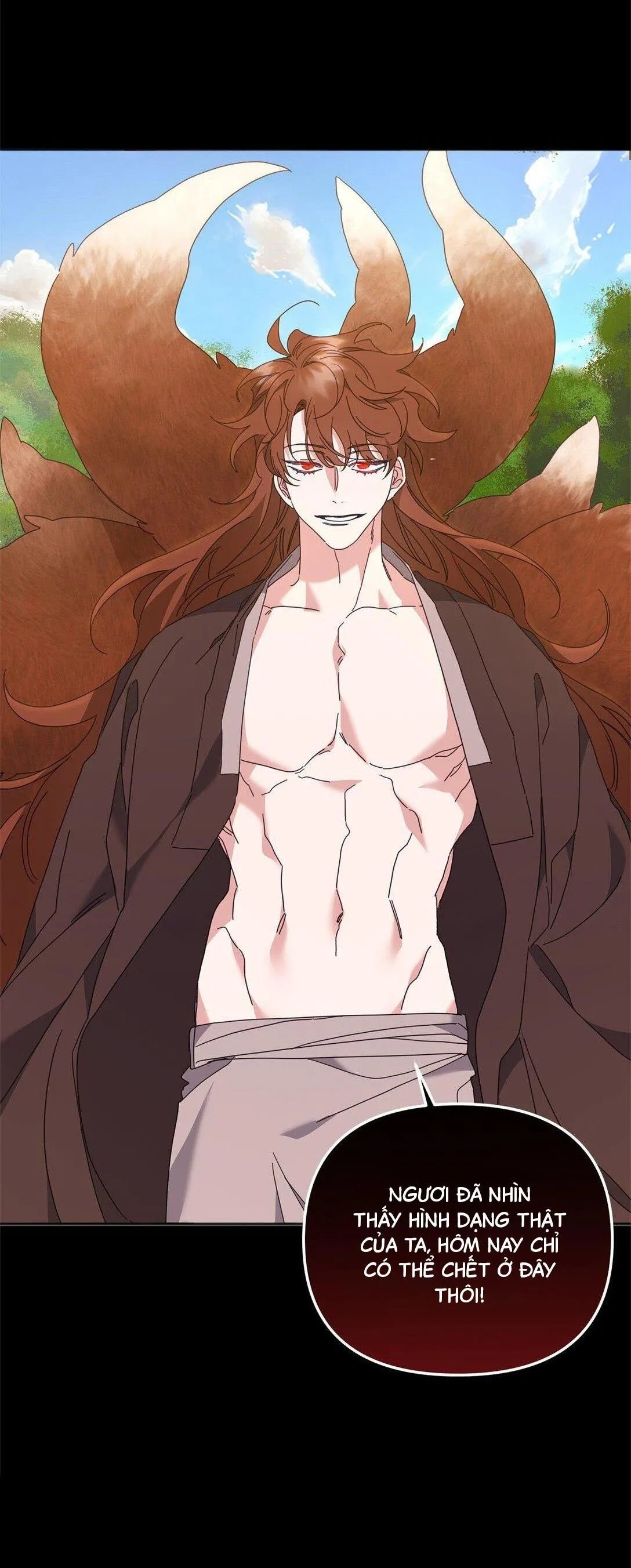 Bạn Trai Mãnh Hổ Của Hắn Chapter 32 Trang 80