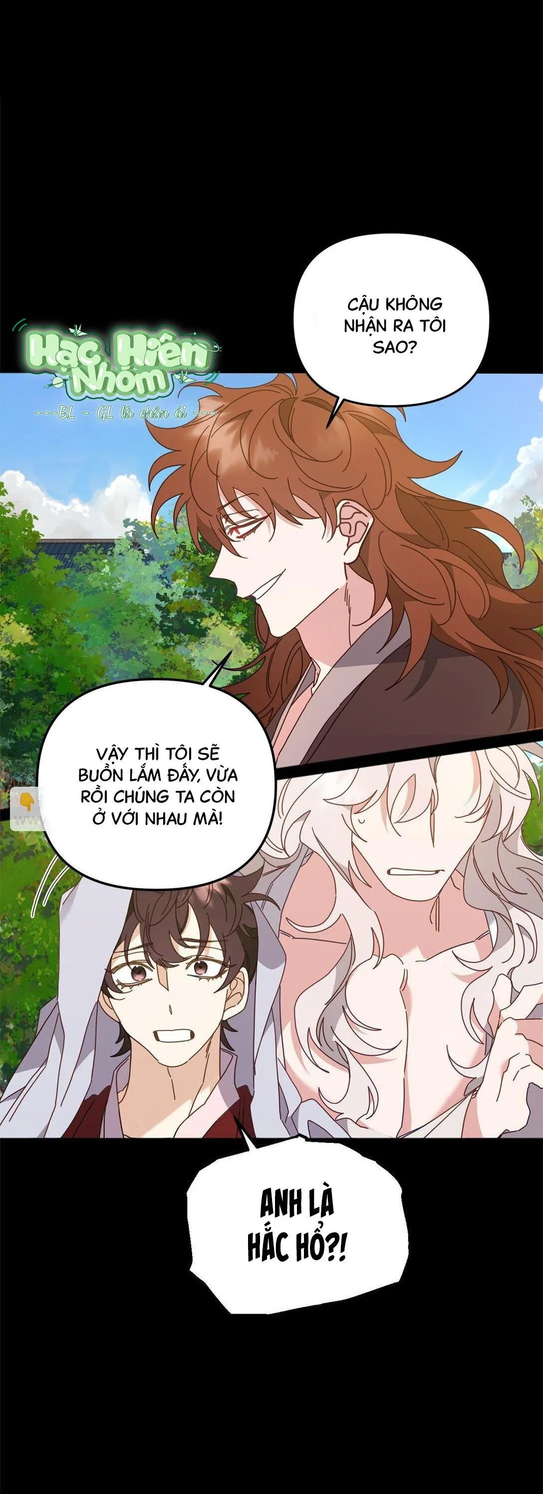 Bạn Trai Mãnh Hổ Của Hắn Chapter 32 Trang 82