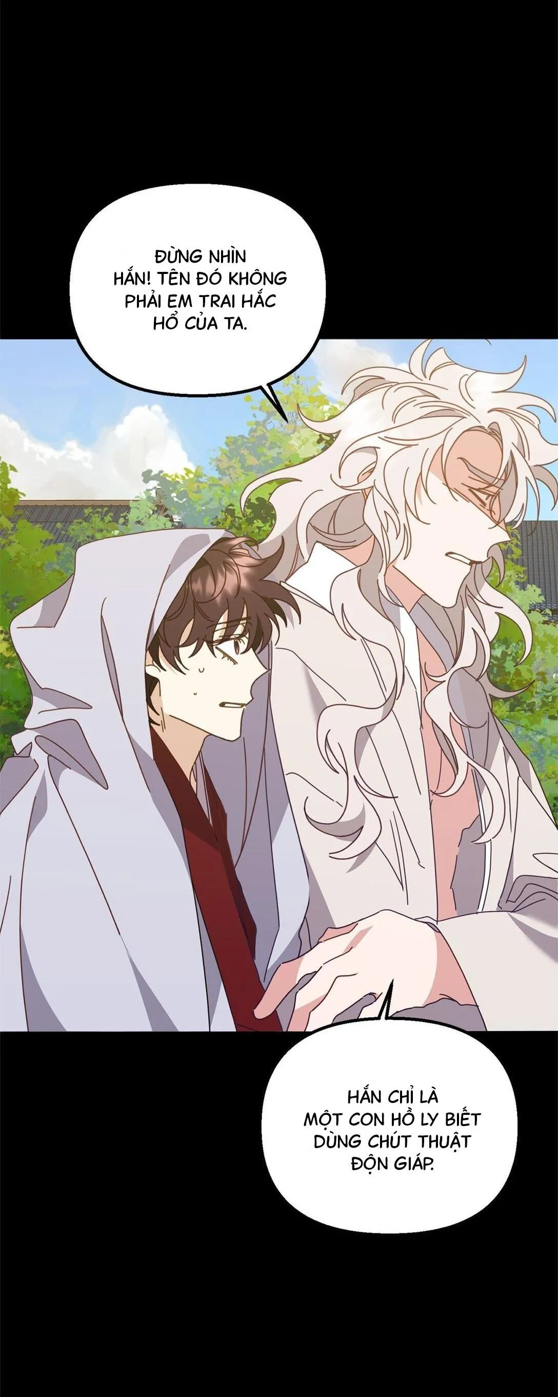 Bạn Trai Mãnh Hổ Của Hắn Chapter 32 Trang 83