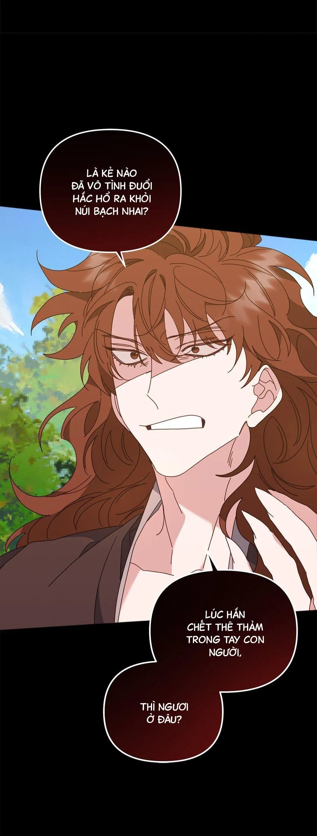 Bạn Trai Mãnh Hổ Của Hắn Chapter 32 Trang 85