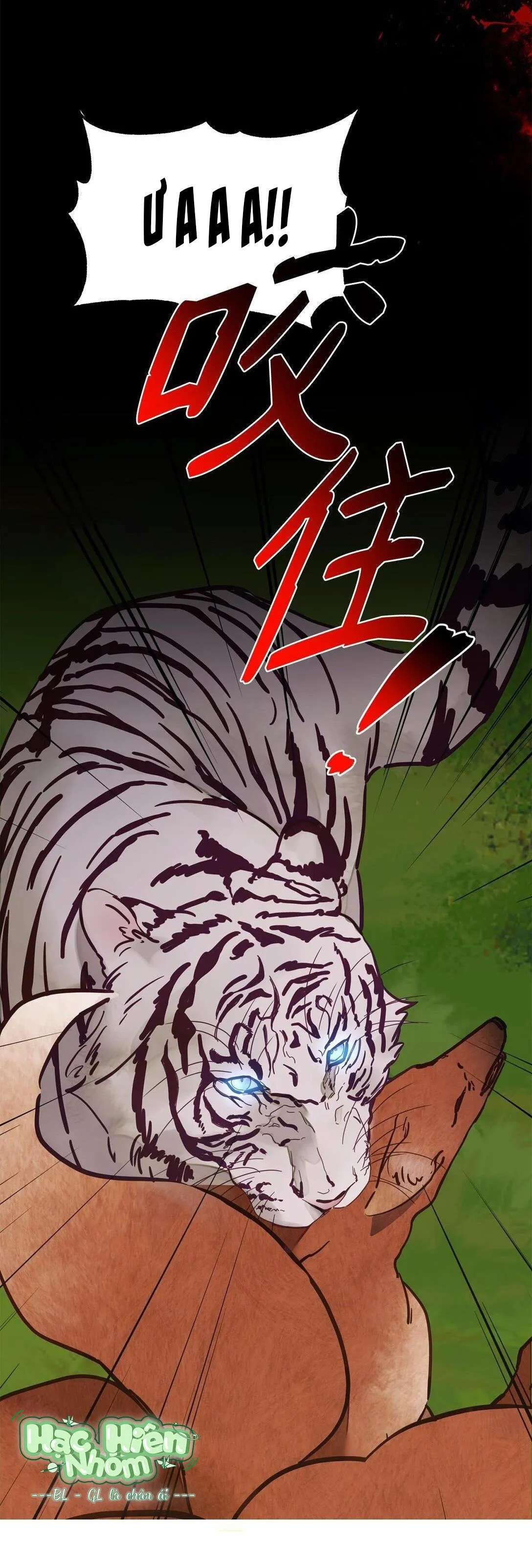 Bạn Trai Mãnh Hổ Của Hắn Chapter 32 Trang 90