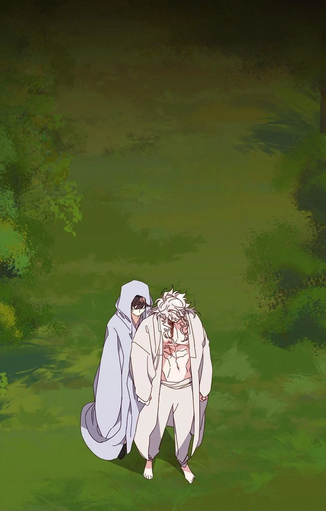 Bạn Trai Mãnh Hổ Của Hắn Chapter 33 Trang 6