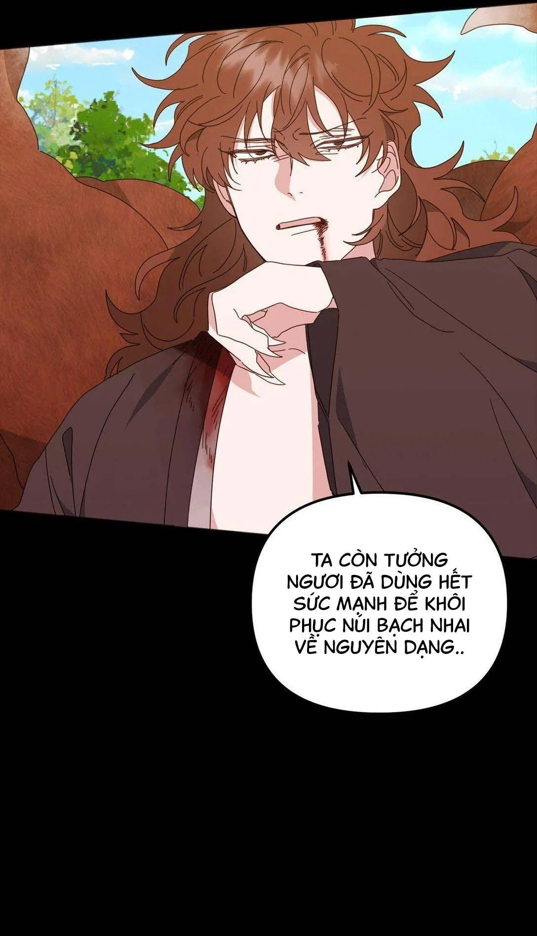 Bạn Trai Mãnh Hổ Của Hắn Chapter 33 Trang 10