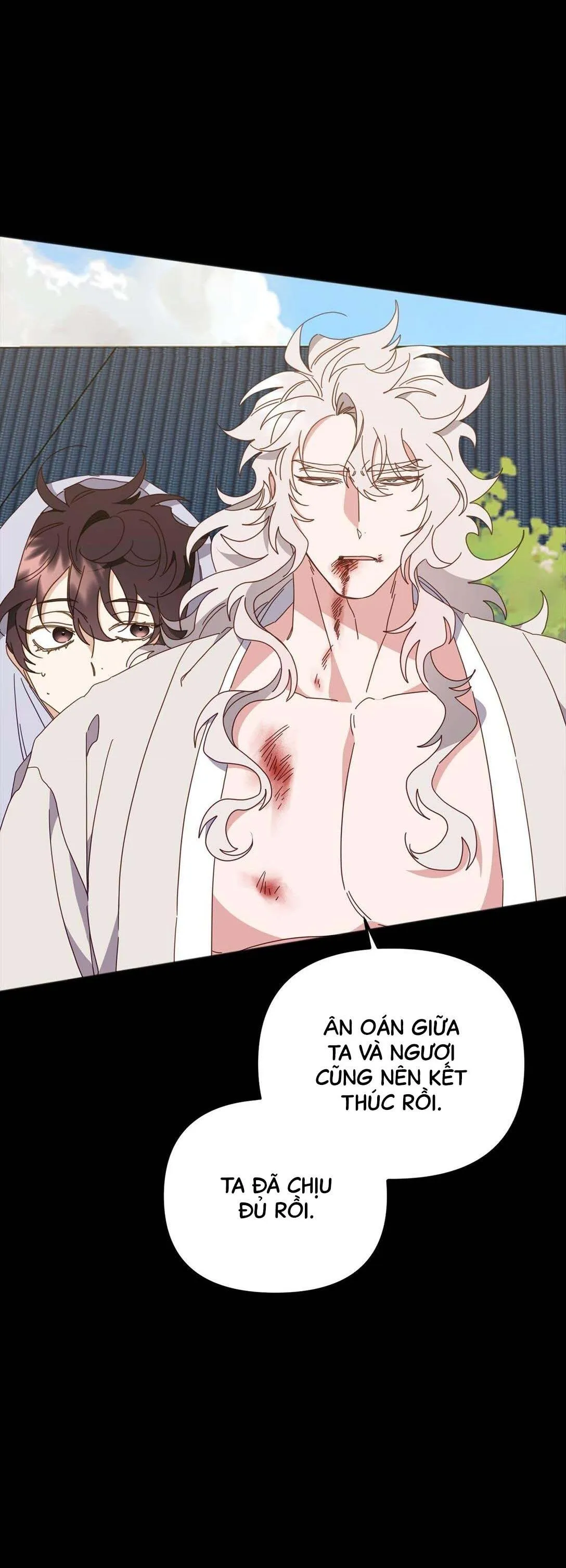 Bạn Trai Mãnh Hổ Của Hắn Chapter 33 Trang 11