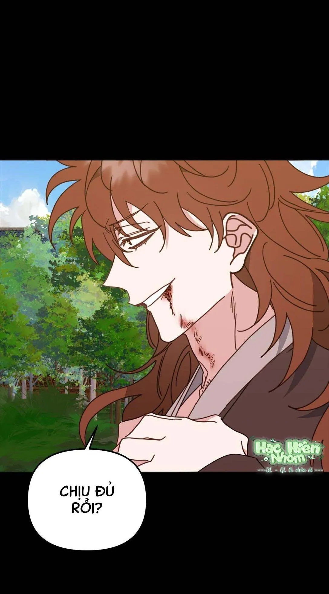 Bạn Trai Mãnh Hổ Của Hắn Chapter 33 Trang 12