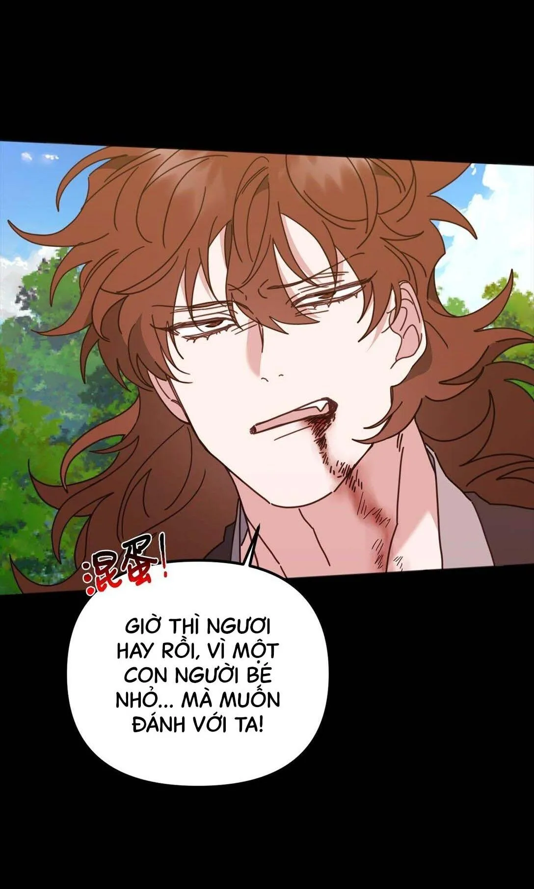 Bạn Trai Mãnh Hổ Của Hắn Chapter 33 Trang 14