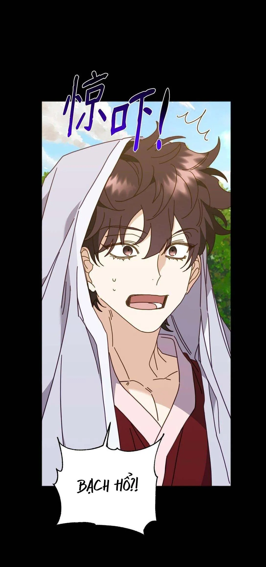 Bạn Trai Mãnh Hổ Của Hắn Chapter 33 Trang 20