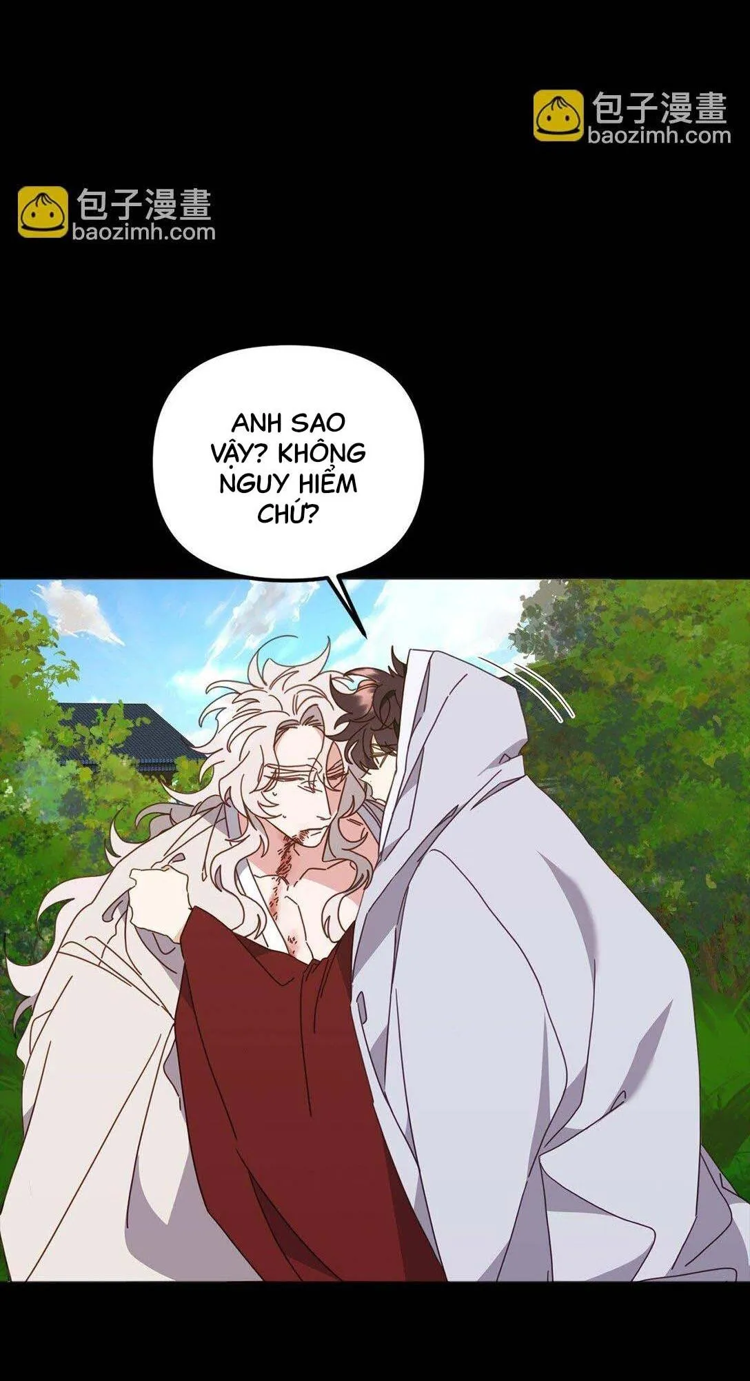 Bạn Trai Mãnh Hổ Của Hắn Chapter 33 Trang 21