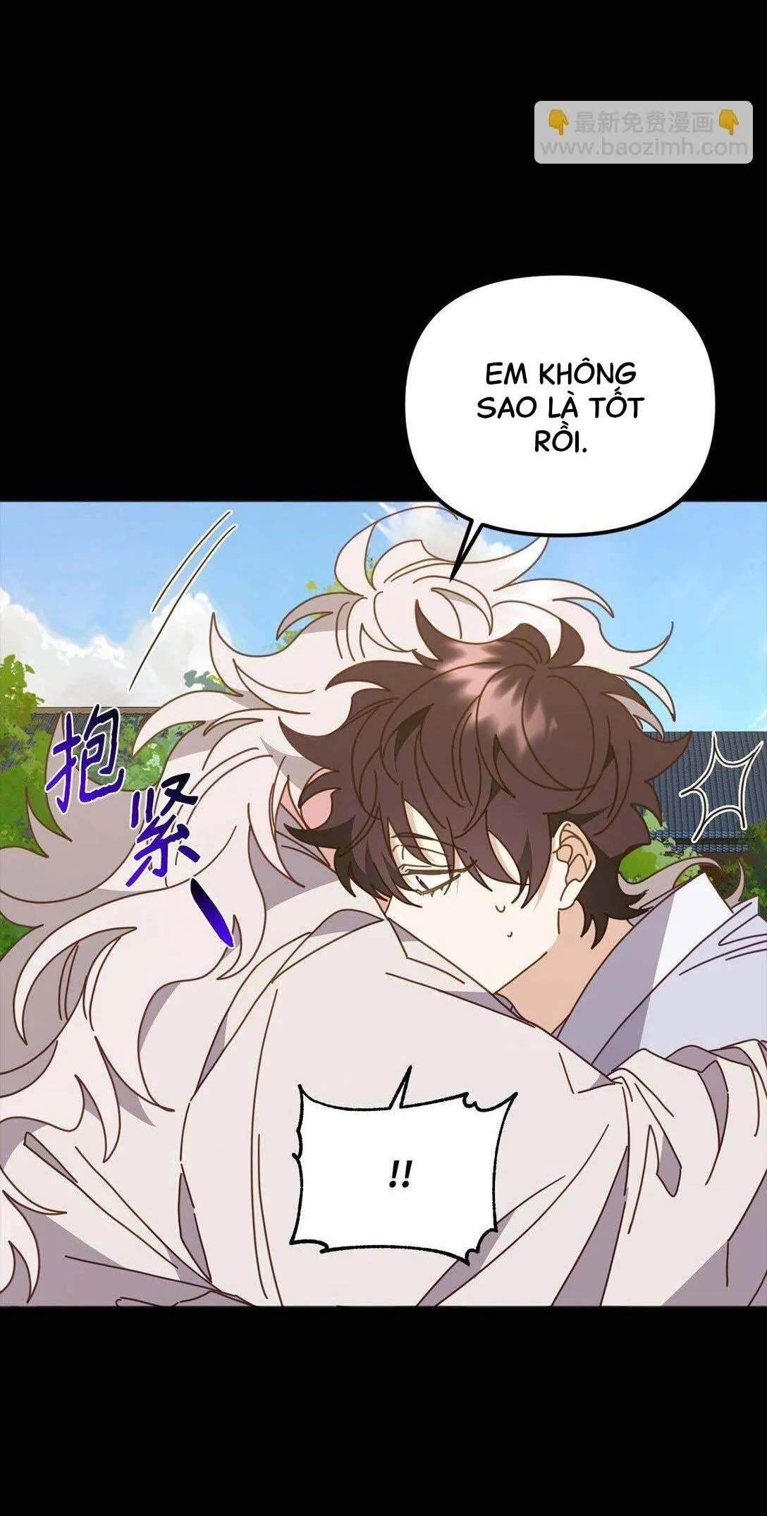 Bạn Trai Mãnh Hổ Của Hắn Chapter 33 Trang 22