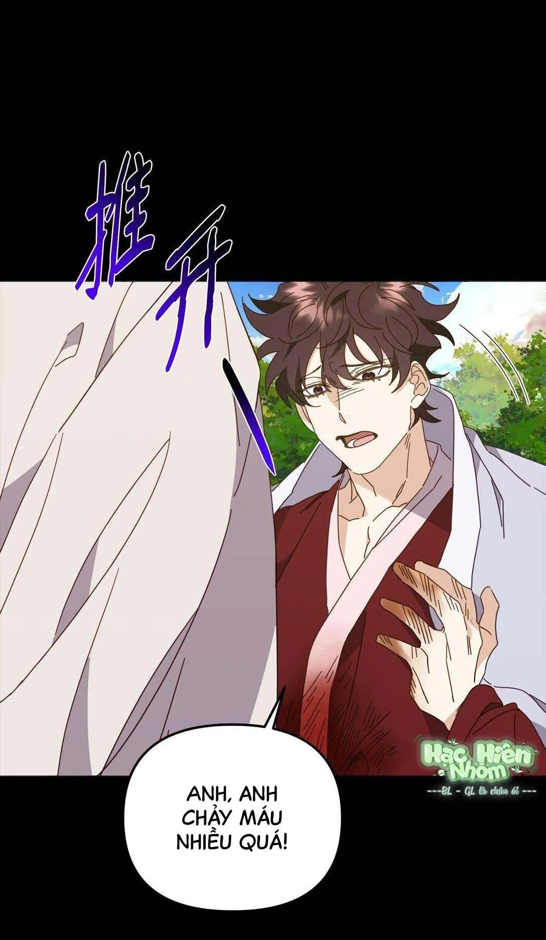 Bạn Trai Mãnh Hổ Của Hắn Chapter 33 Trang 23