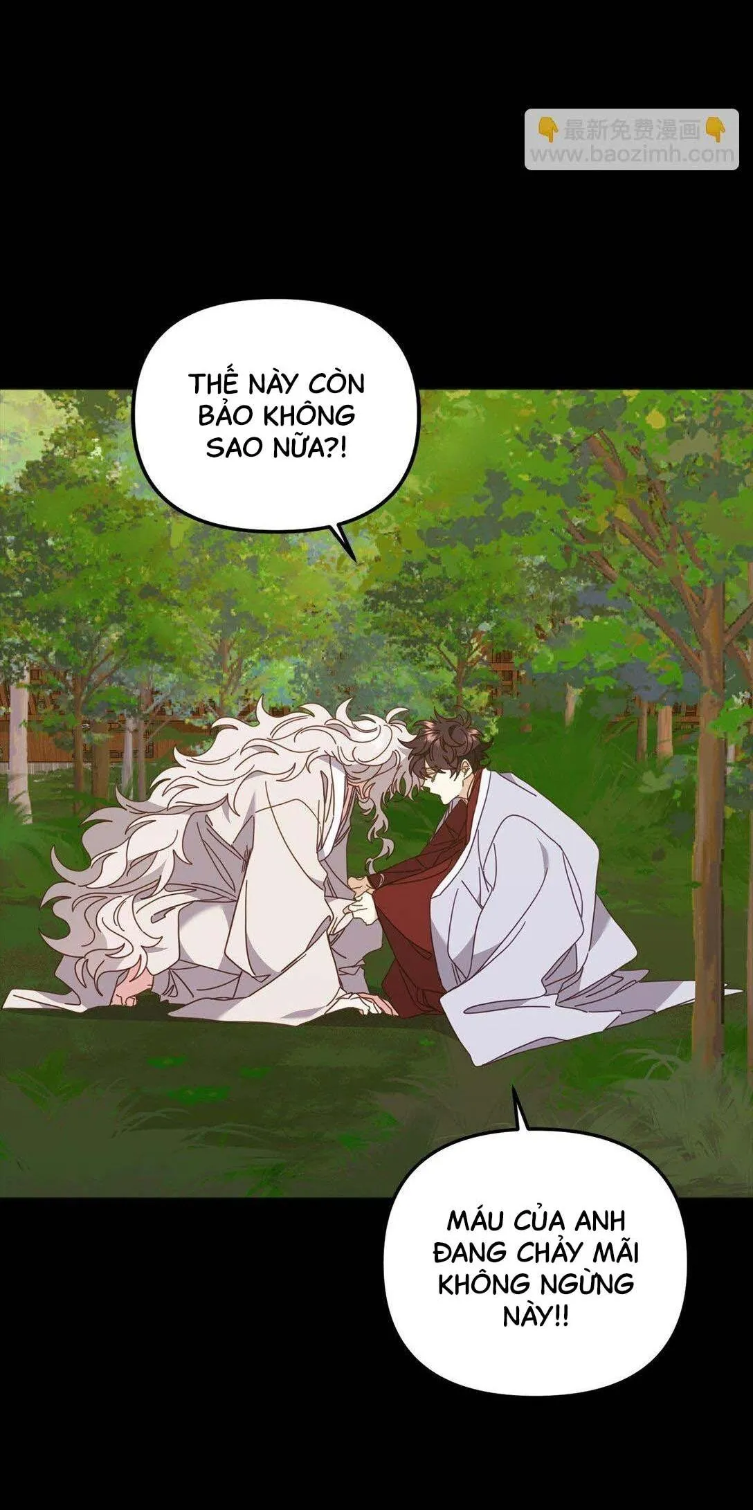 Bạn Trai Mãnh Hổ Của Hắn Chapter 33 Trang 27