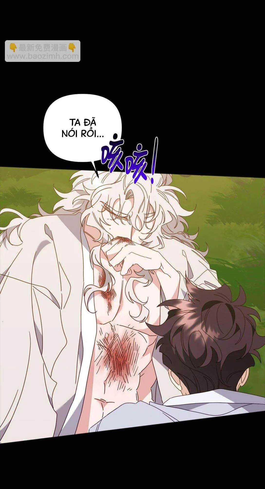 Bạn Trai Mãnh Hổ Của Hắn Chapter 33 Trang 28