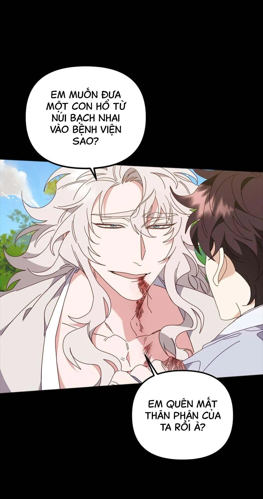 Bạn Trai Mãnh Hổ Của Hắn Chapter 33 Trang 30