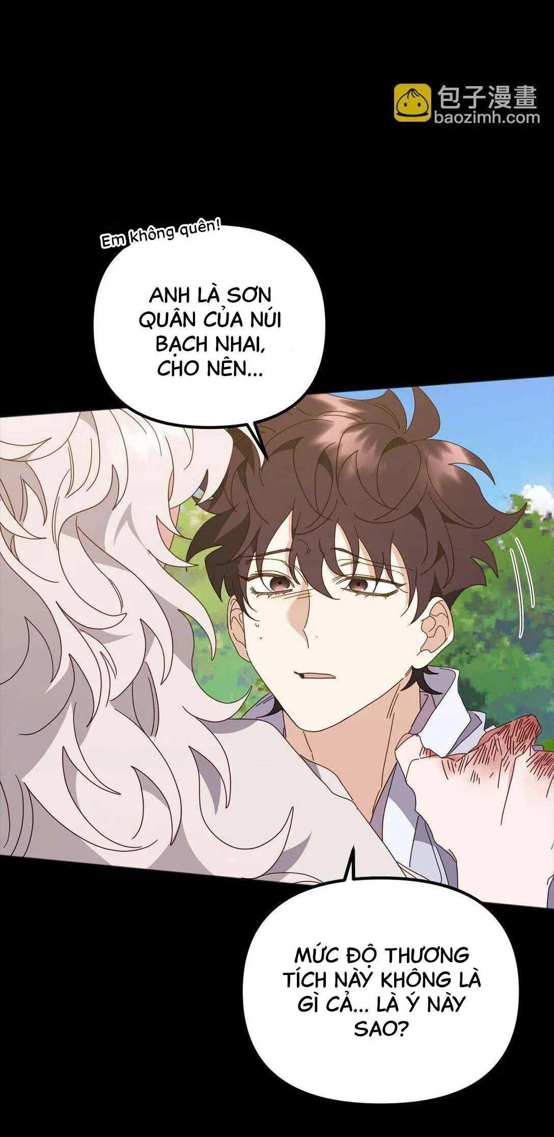 Bạn Trai Mãnh Hổ Của Hắn Chapter 33 Trang 31