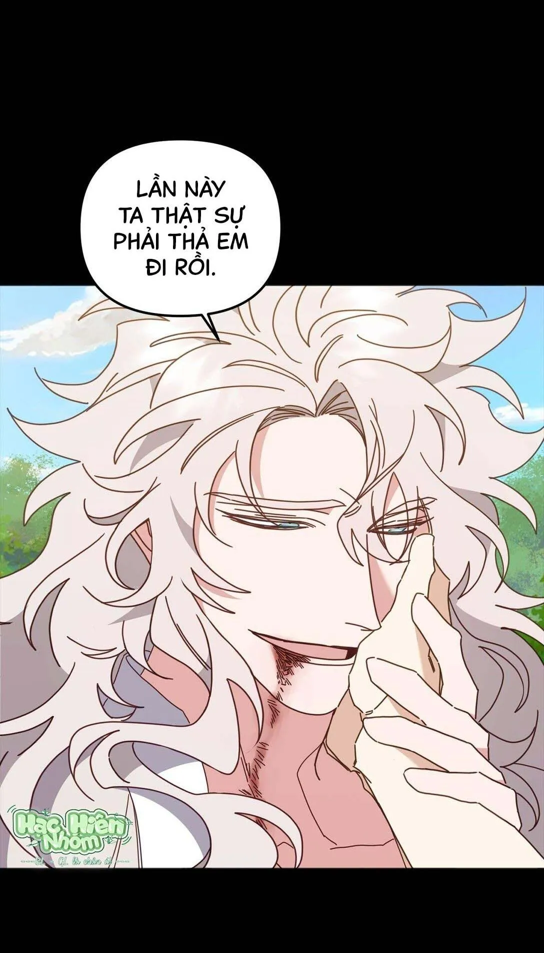 Bạn Trai Mãnh Hổ Của Hắn Chapter 33 Trang 34