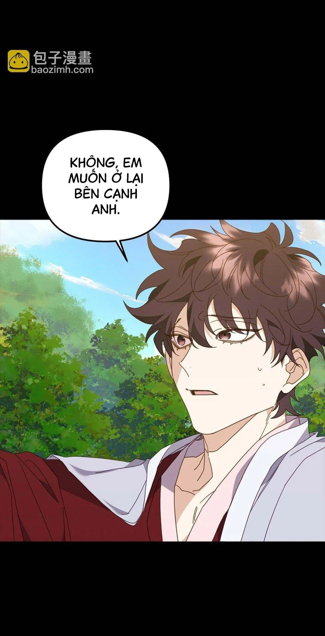 Bạn Trai Mãnh Hổ Của Hắn Chapter 33 Trang 35