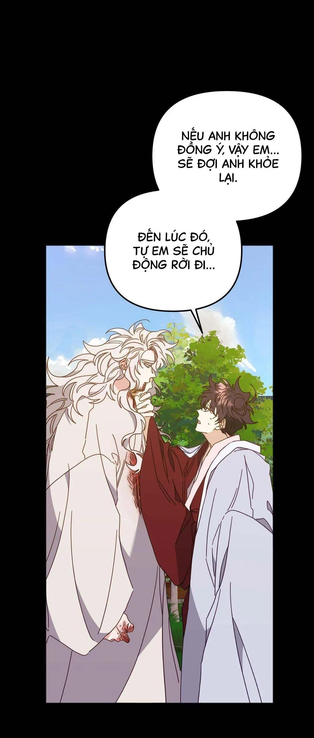 Bạn Trai Mãnh Hổ Của Hắn Chapter 33 Trang 36