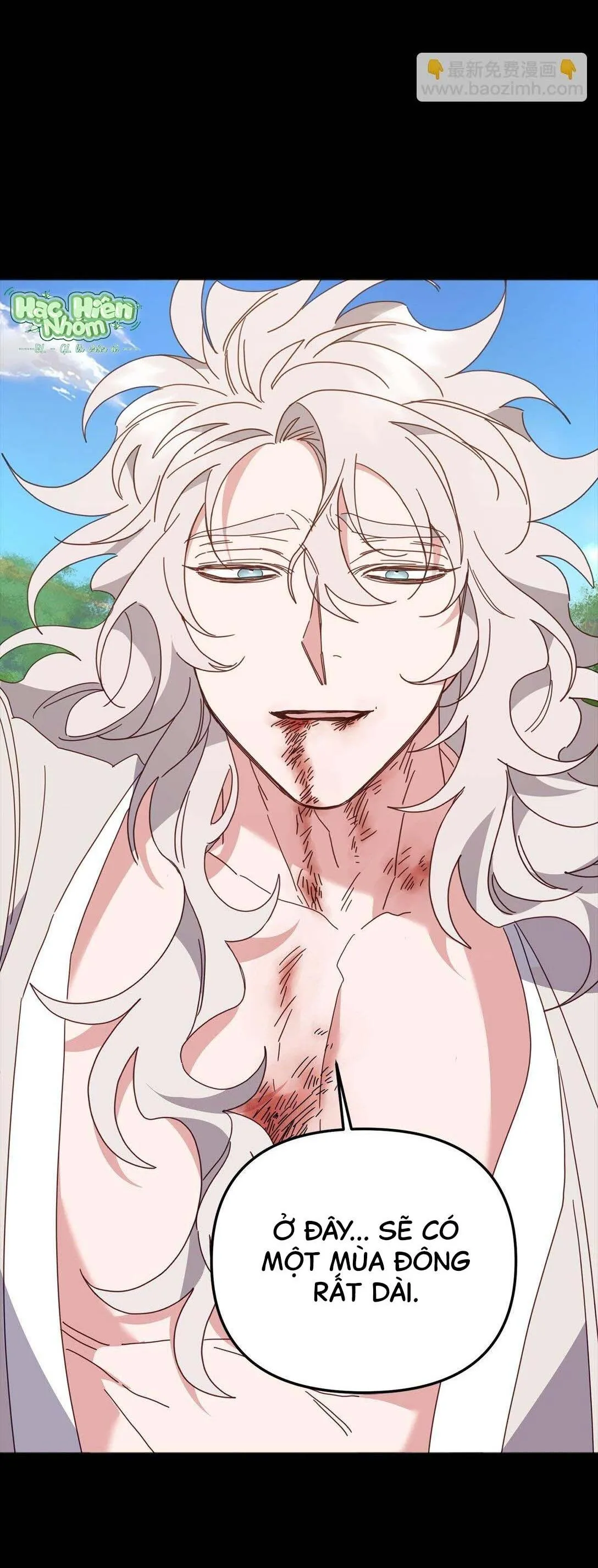 Bạn Trai Mãnh Hổ Của Hắn Chapter 33 Trang 38