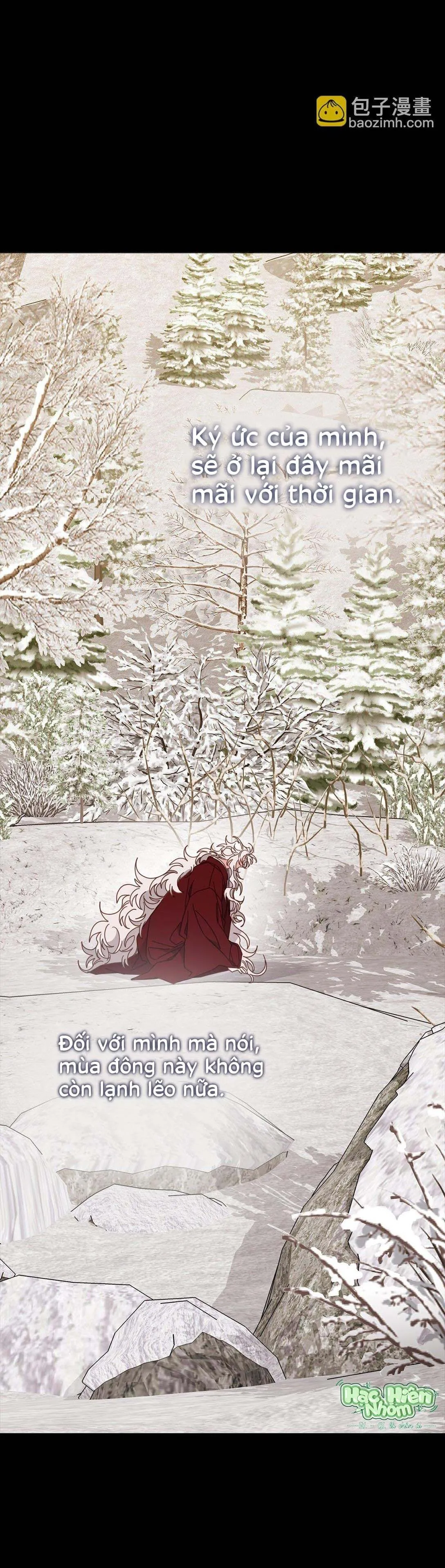 Bạn Trai Mãnh Hổ Của Hắn Chapter 33 Trang 41