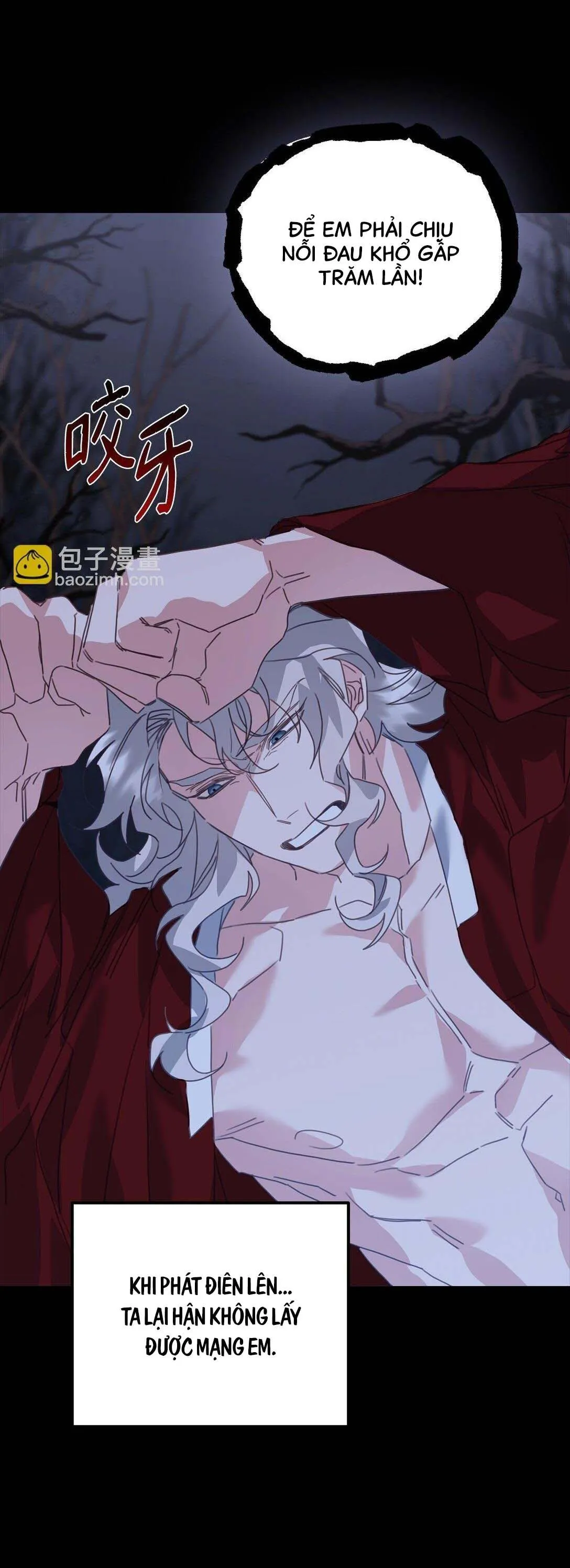 Bạn Trai Mãnh Hổ Của Hắn Chapter 33 Trang 50