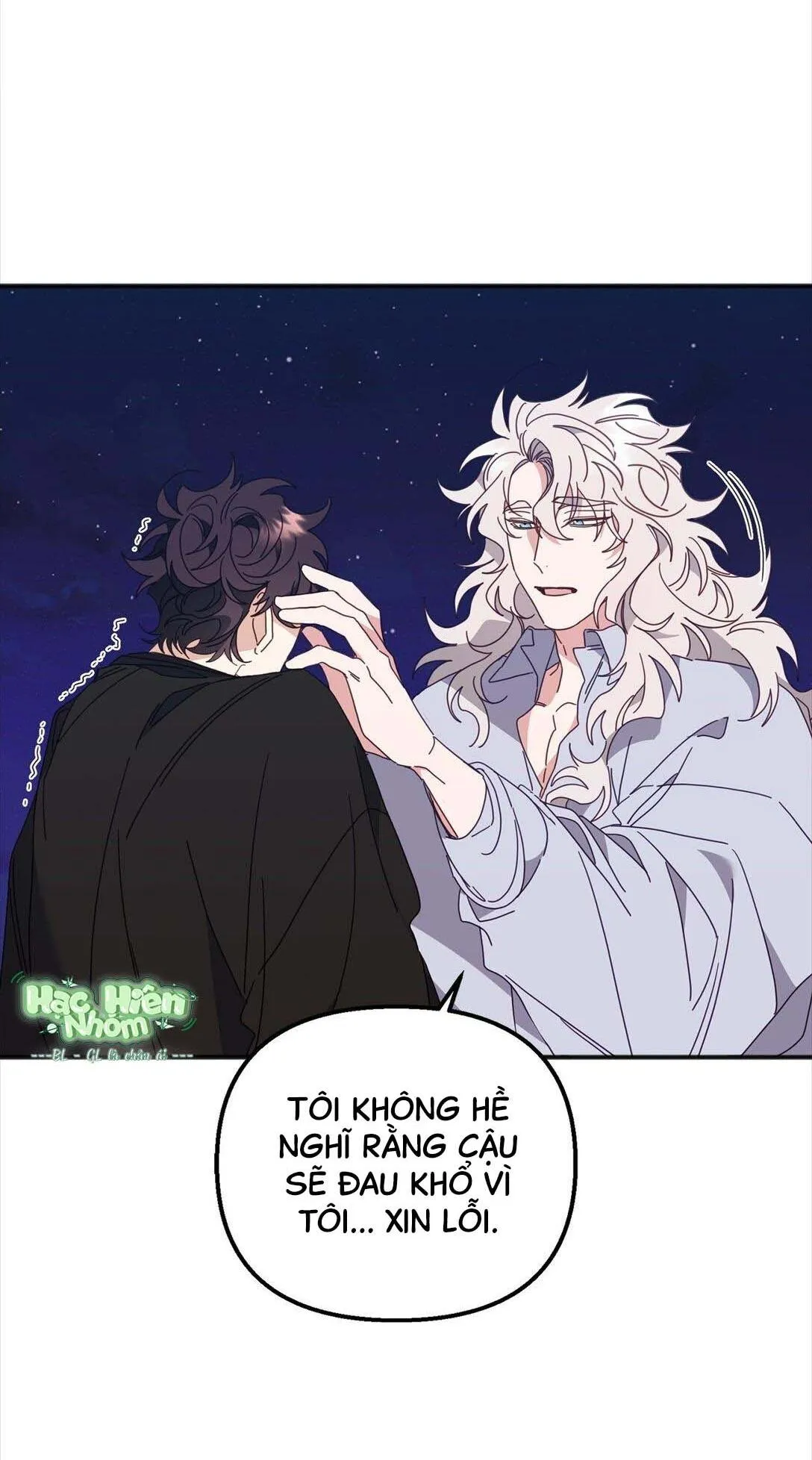 Bạn Trai Mãnh Hổ Của Hắn Chapter 33 Trang 57