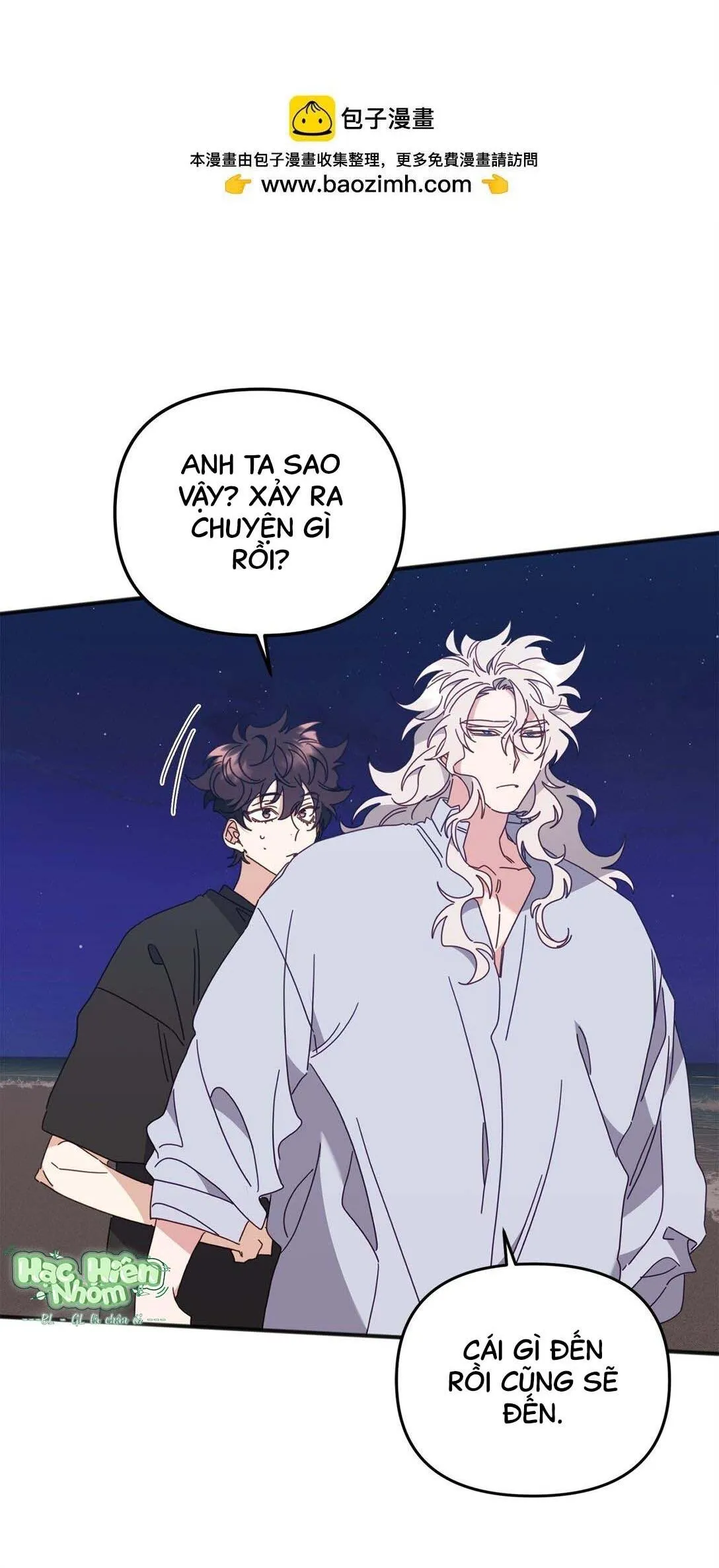 Bạn Trai Mãnh Hổ Của Hắn Chapter 33 Trang 65