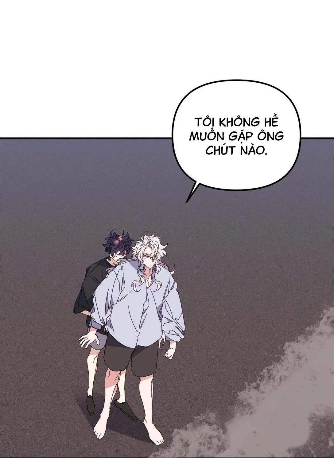 Bạn Trai Mãnh Hổ Của Hắn Chapter 33 Trang 71