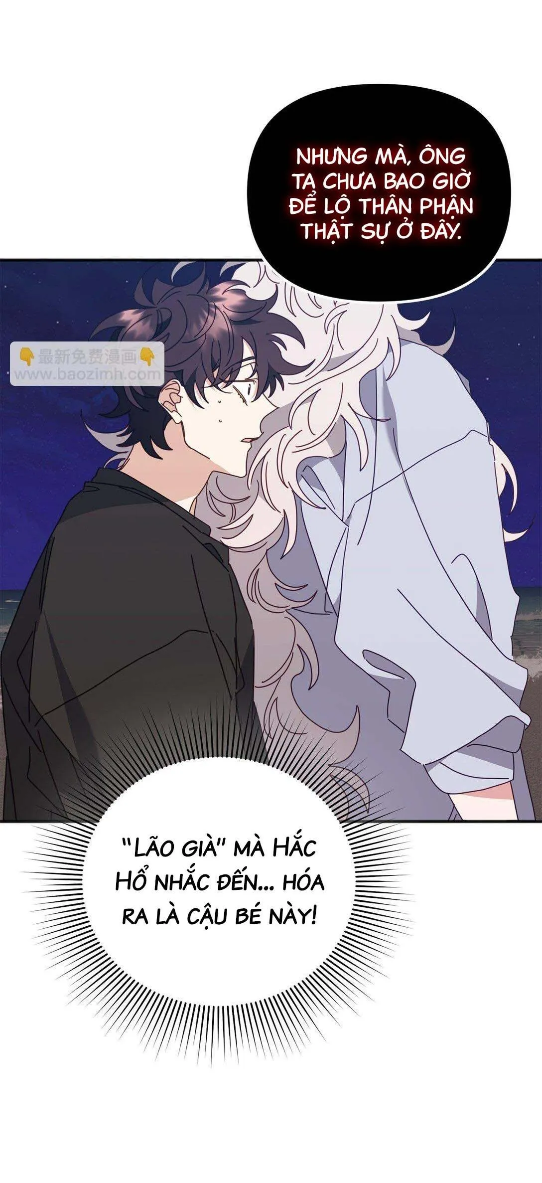 Bạn Trai Mãnh Hổ Của Hắn Chapter 33 Trang 75