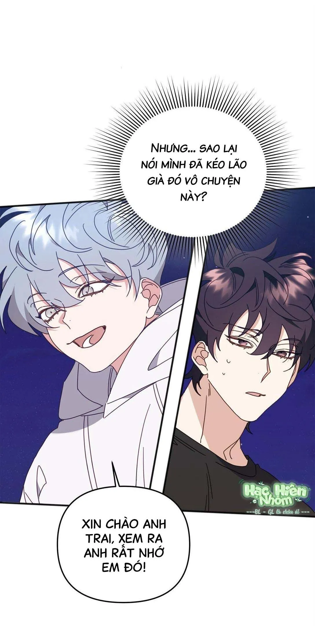 Bạn Trai Mãnh Hổ Của Hắn Chapter 33 Trang 76
