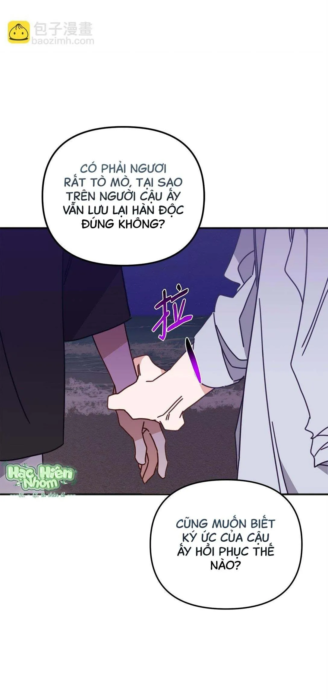 Bạn Trai Mãnh Hổ Của Hắn Chapter 33 Trang 87