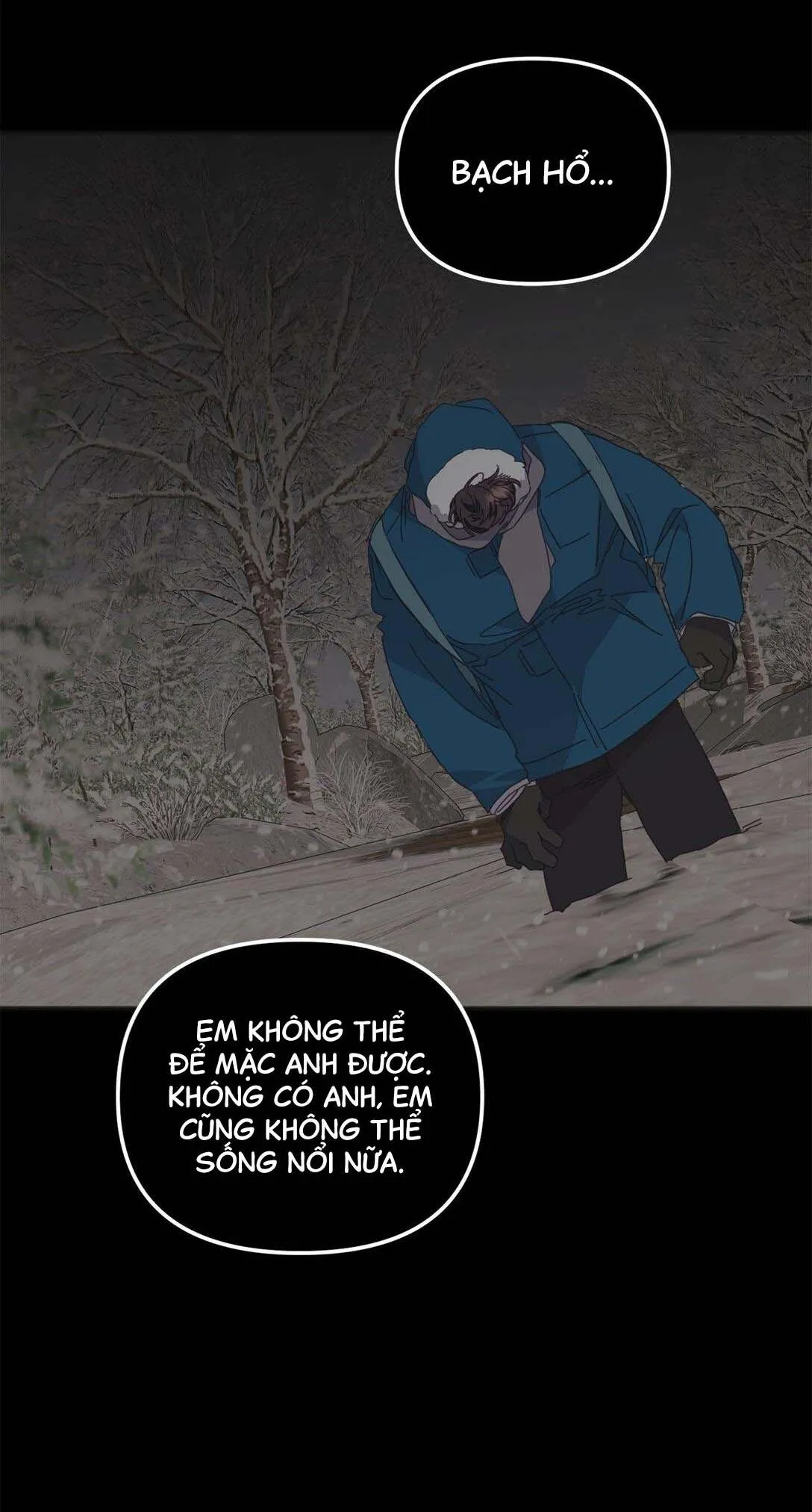 Bạn Trai Mãnh Hổ Của Hắn Chapter 33 Trang 94