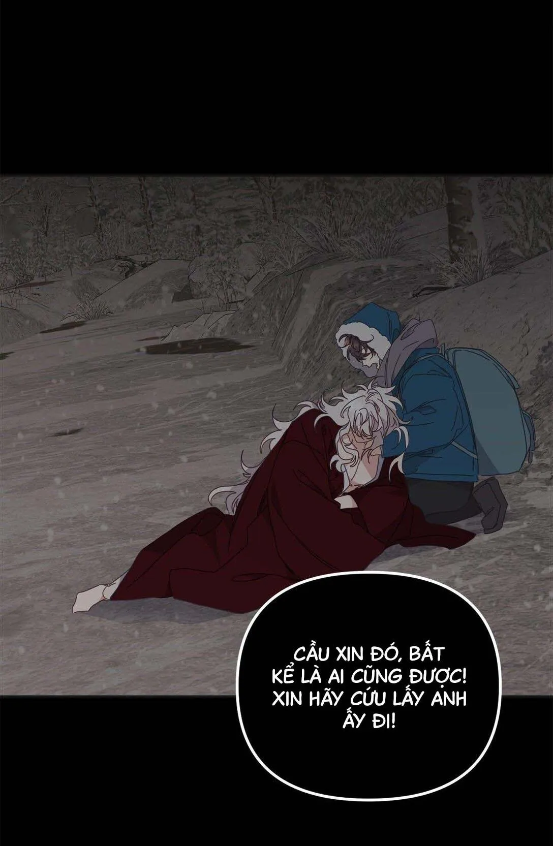 Bạn Trai Mãnh Hổ Của Hắn Chapter 33 Trang 95