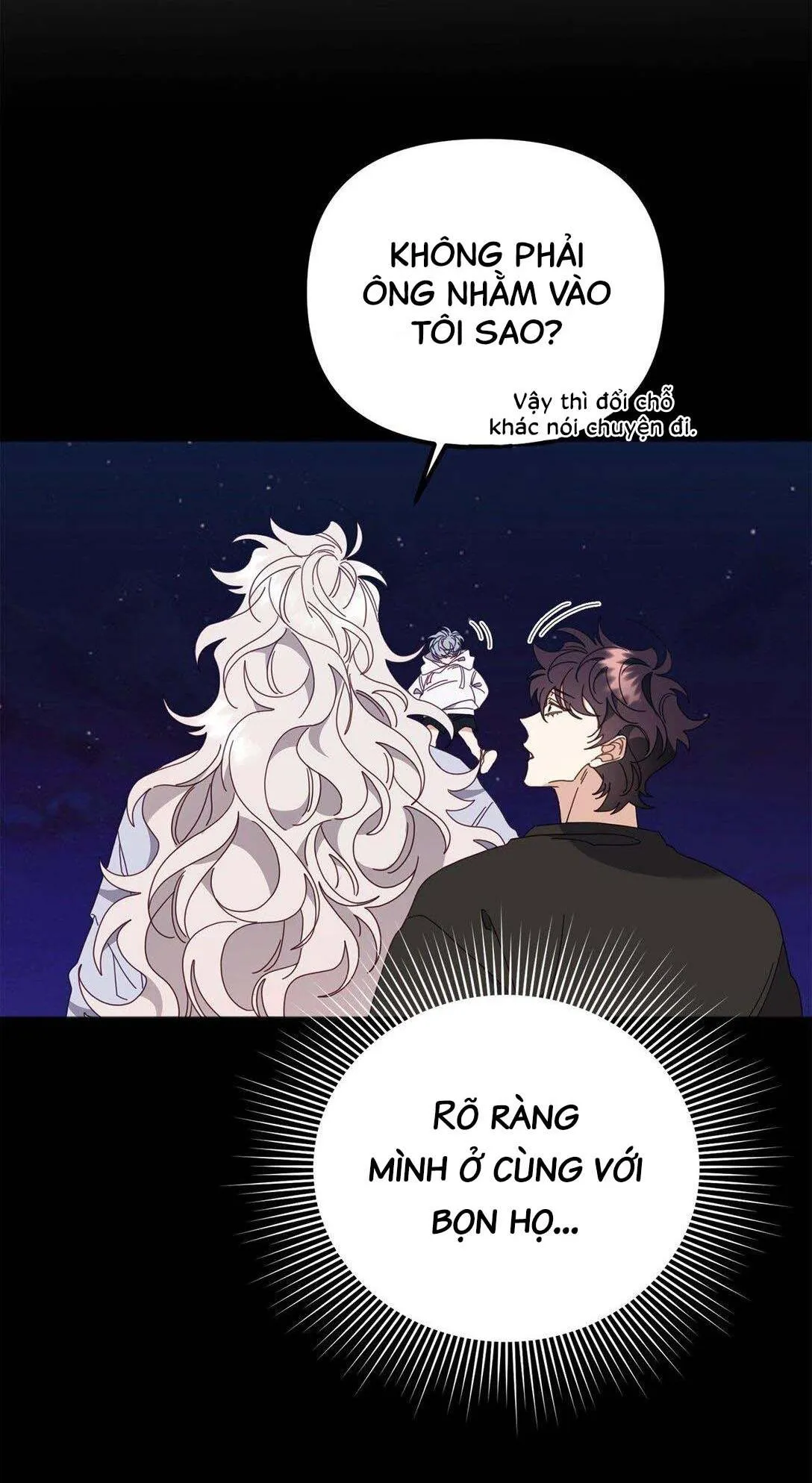 Bạn Trai Mãnh Hổ Của Hắn Chapter 34 Trang 10