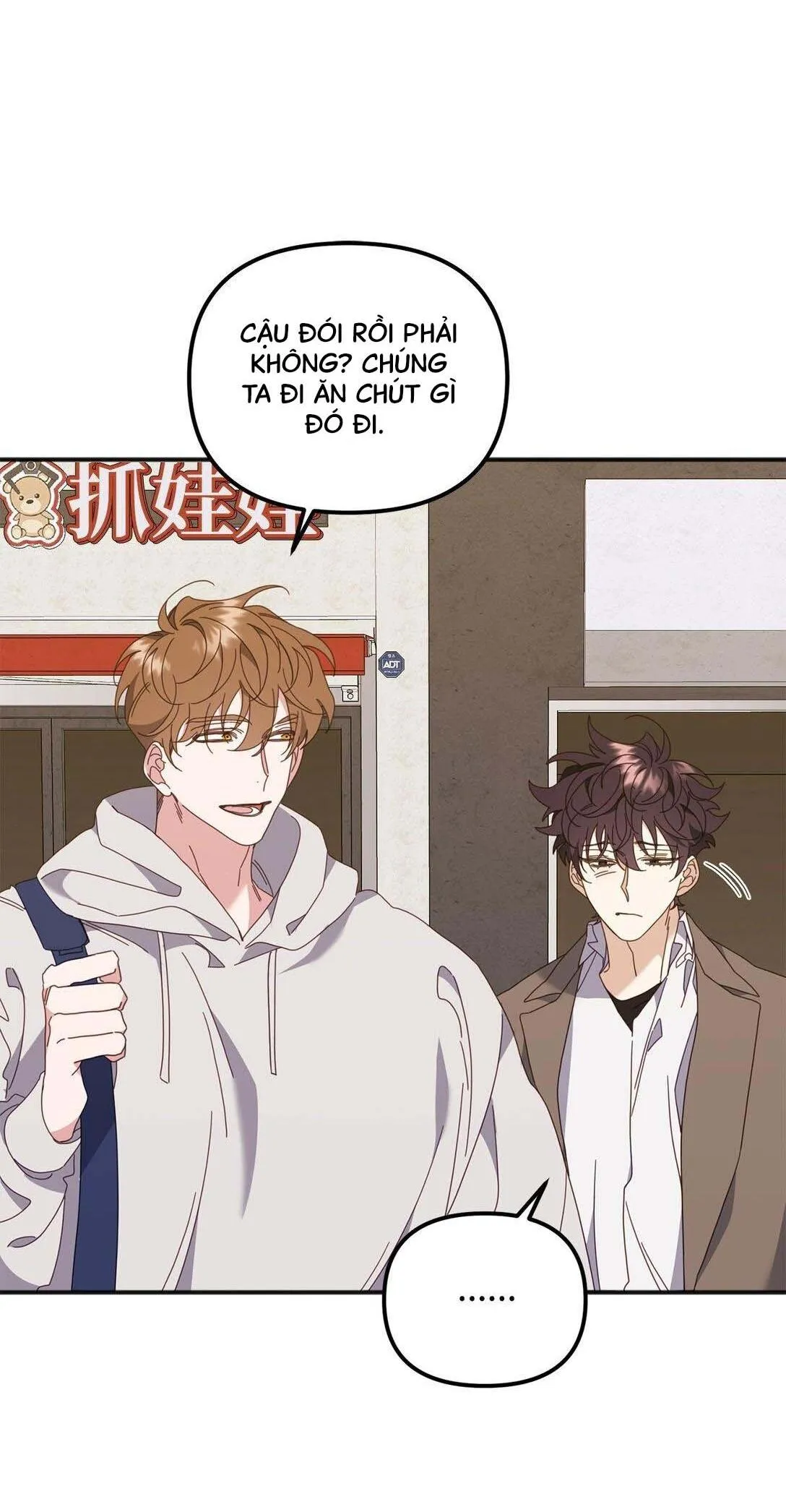 Bạn Trai Mãnh Hổ Của Hắn Chapter 34 Trang 22