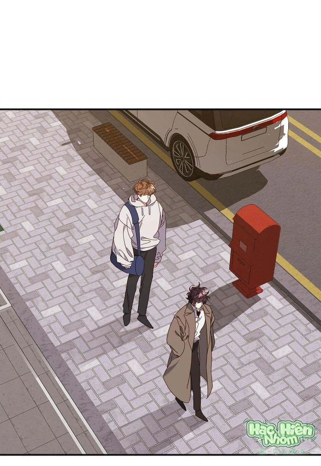 Bạn Trai Mãnh Hổ Của Hắn Chapter 34 Trang 27