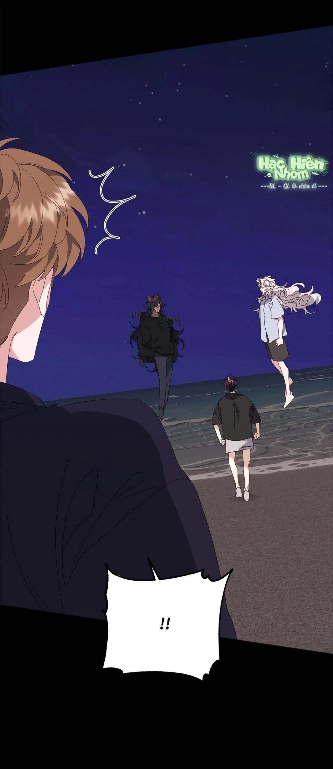 Bạn Trai Mãnh Hổ Của Hắn Chapter 34 Trang 32