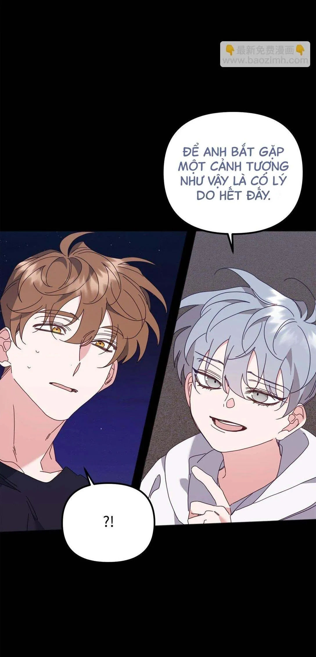 Bạn Trai Mãnh Hổ Của Hắn Chapter 34 Trang 36