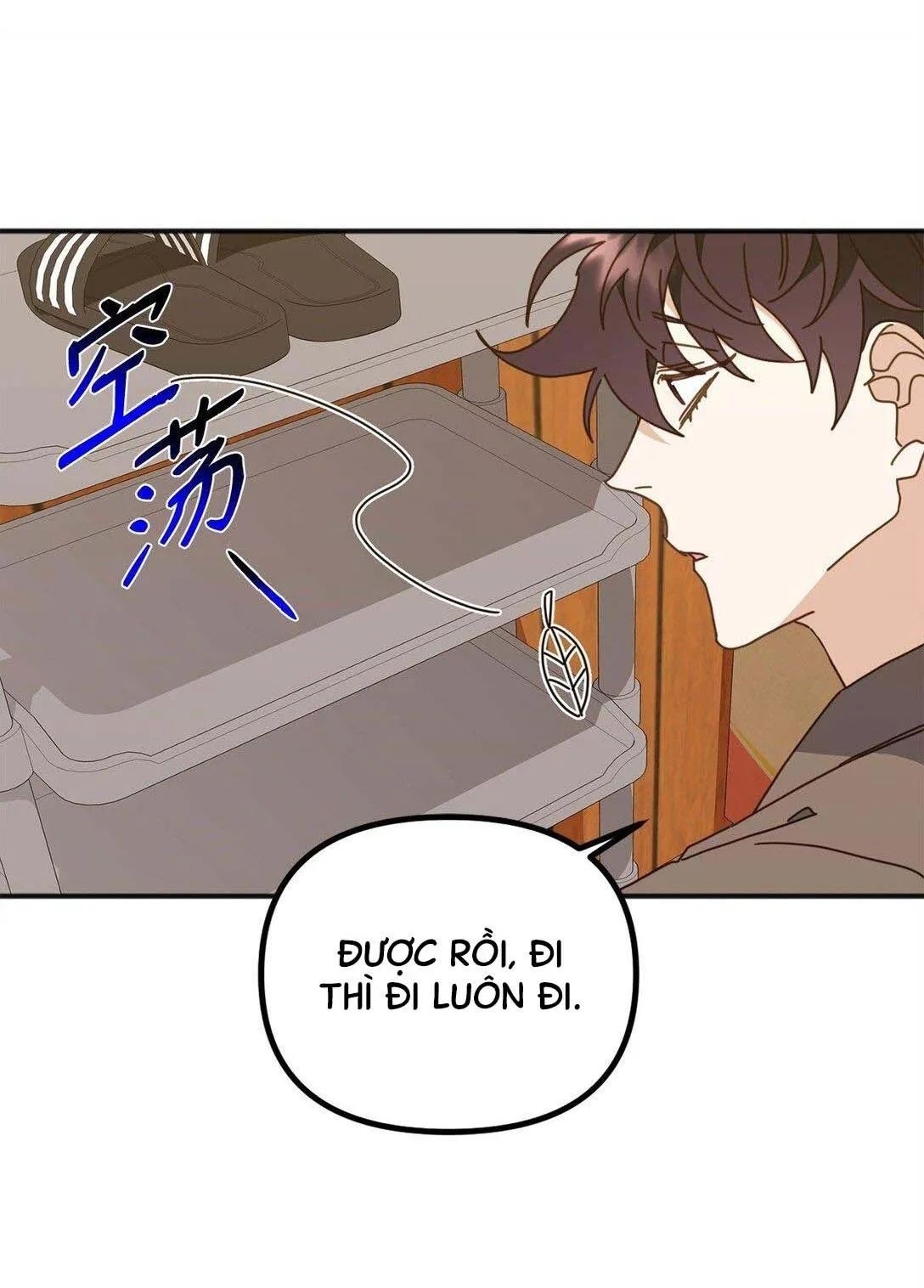 Bạn Trai Mãnh Hổ Của Hắn Chapter 34 Trang 43