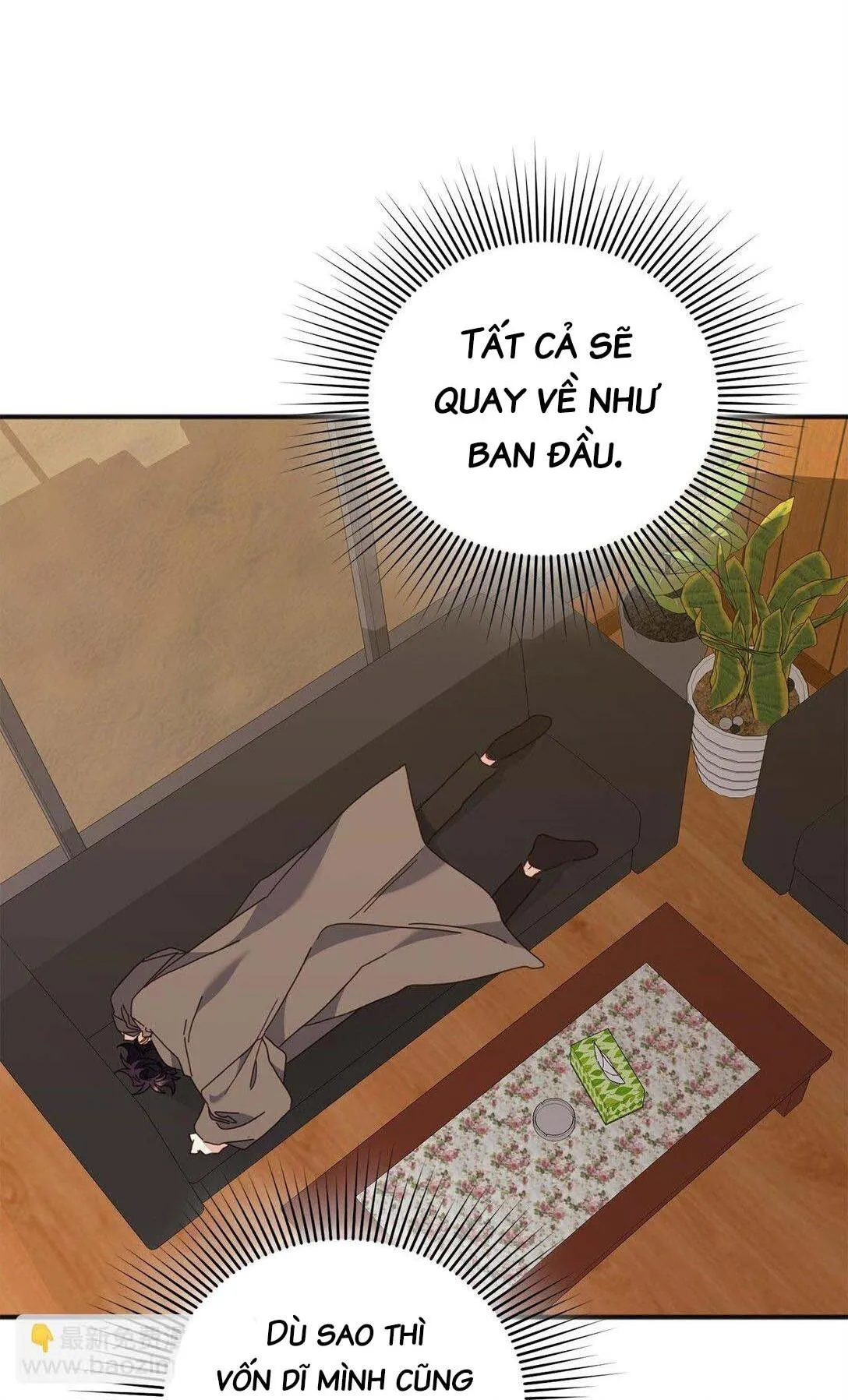 Bạn Trai Mãnh Hổ Của Hắn Chapter 34 Trang 44