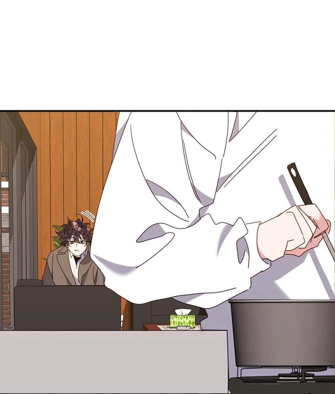 Bạn Trai Mãnh Hổ Của Hắn Chapter 34 Trang 53