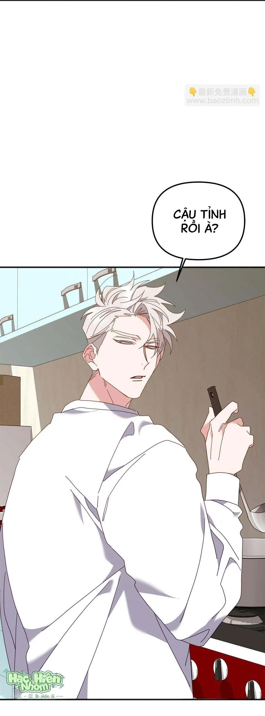 Bạn Trai Mãnh Hổ Của Hắn Chapter 34 Trang 54