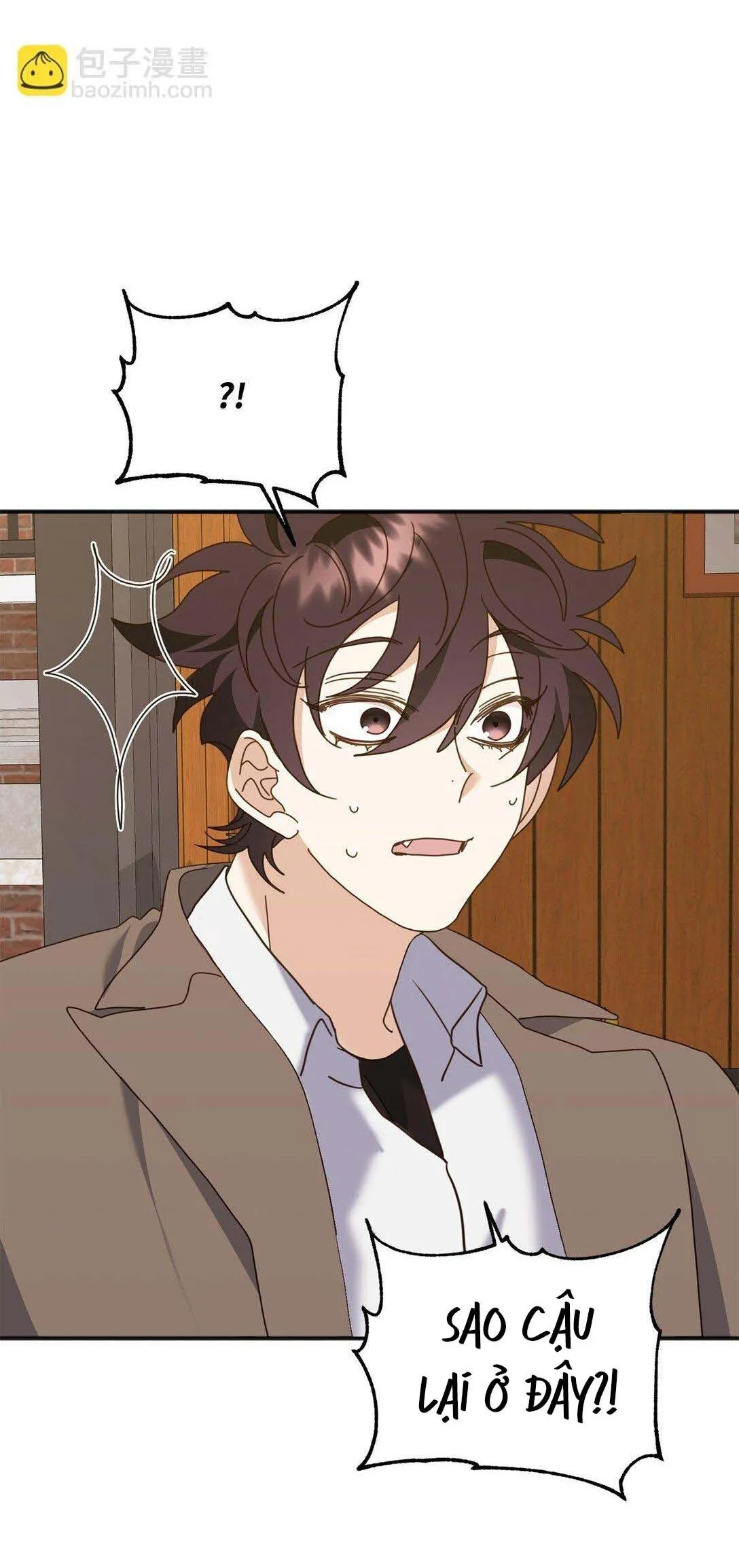 Bạn Trai Mãnh Hổ Của Hắn Chapter 34 Trang 55