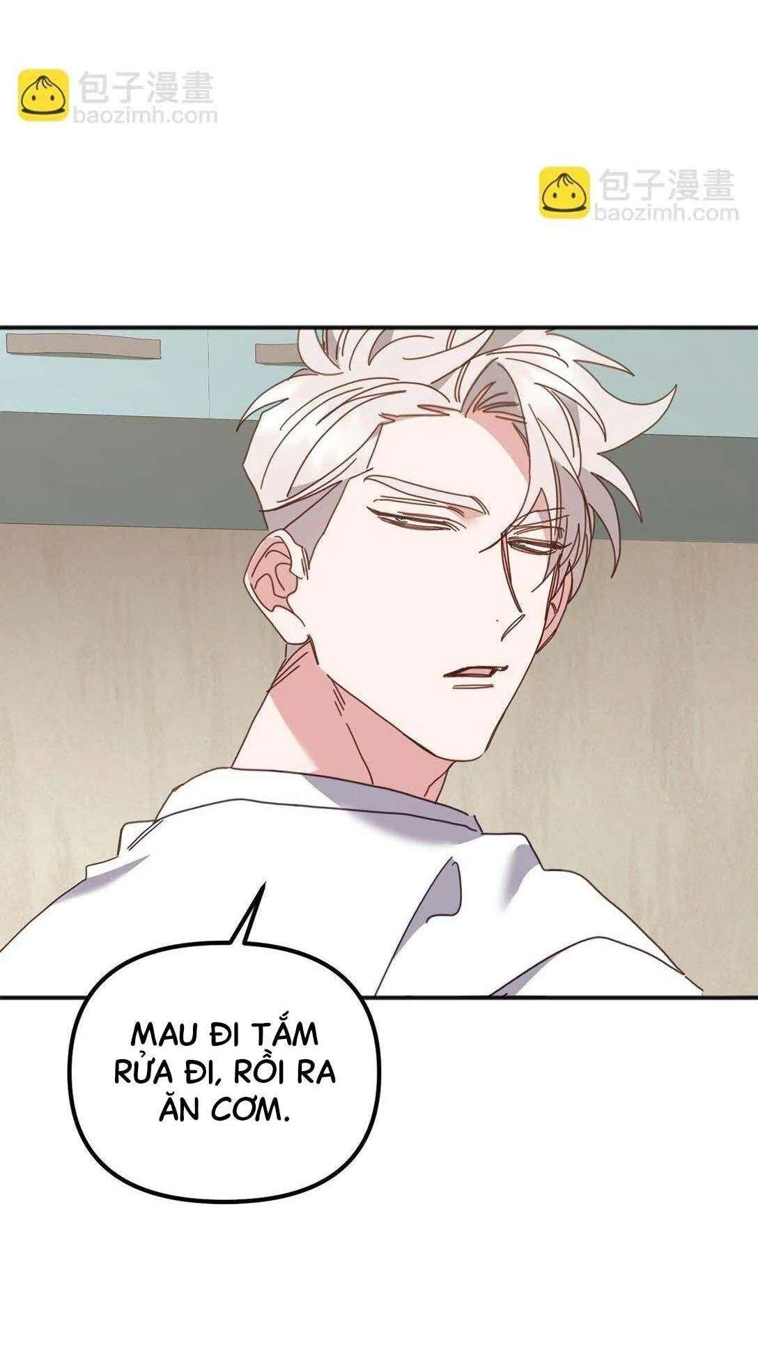Bạn Trai Mãnh Hổ Của Hắn Chapter 34 Trang 56