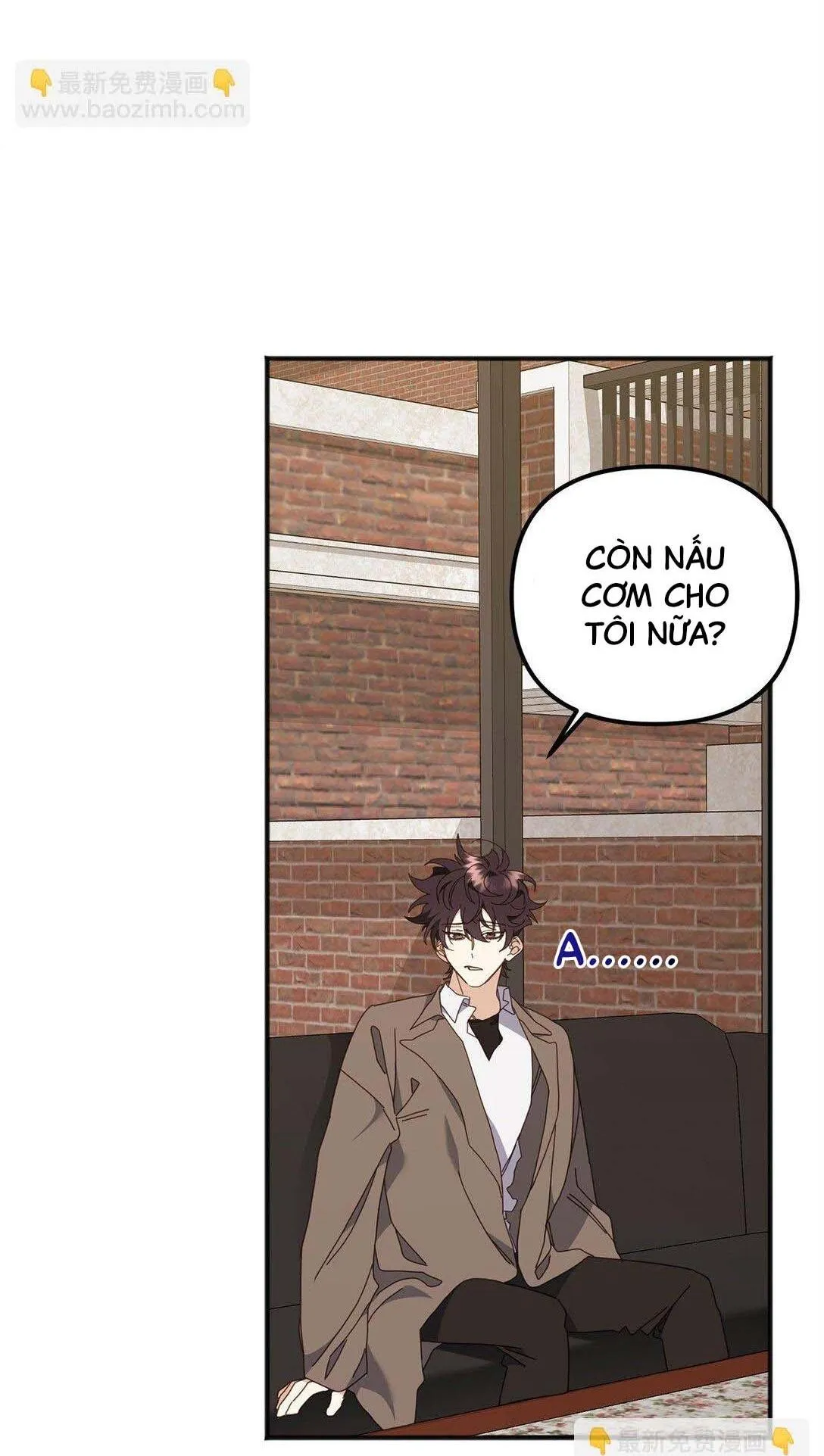 Bạn Trai Mãnh Hổ Của Hắn Chapter 34 Trang 58