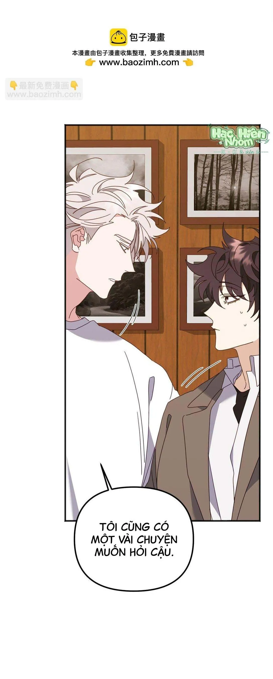 Bạn Trai Mãnh Hổ Của Hắn Chapter 34 Trang 63