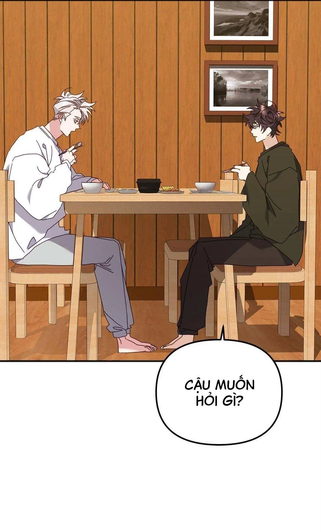 Bạn Trai Mãnh Hổ Của Hắn Chapter 34 Trang 66