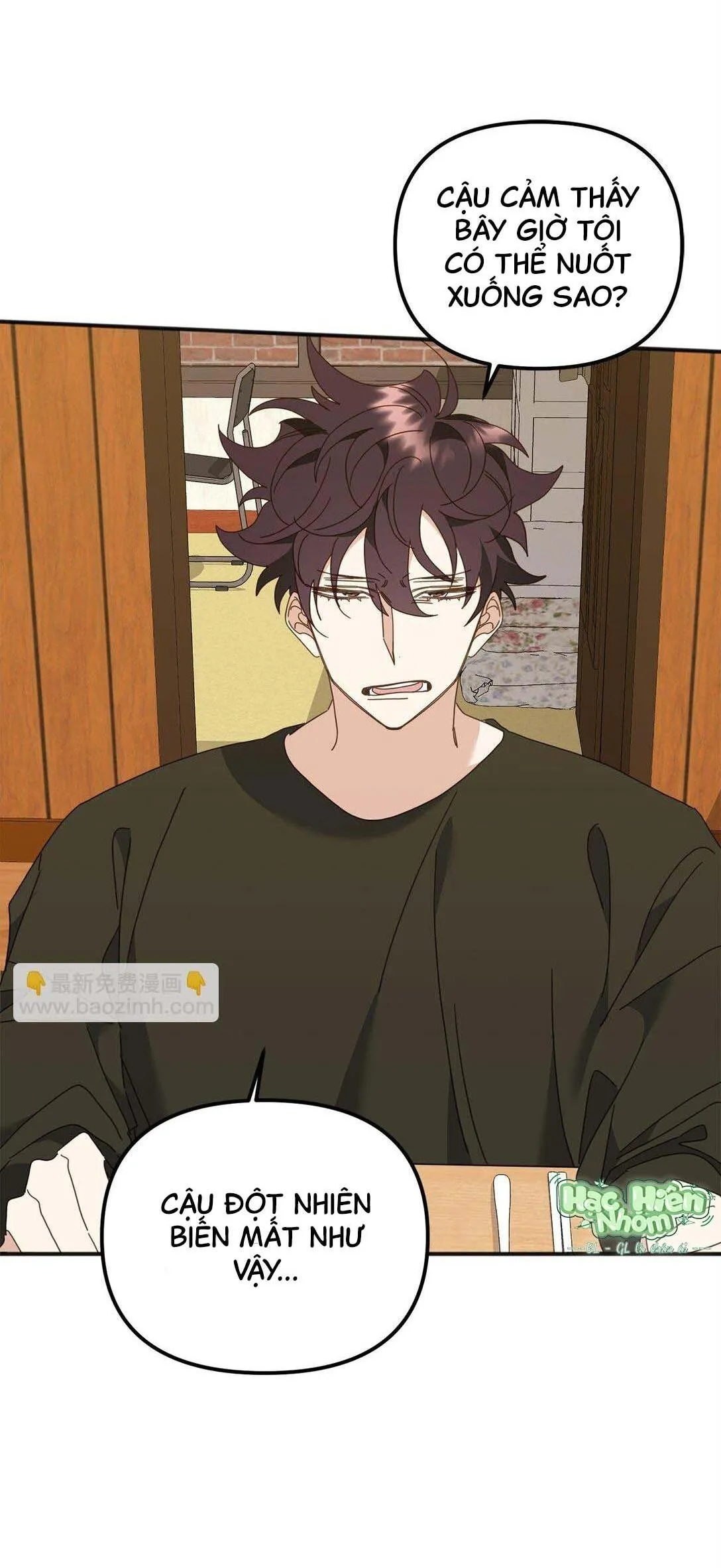 Bạn Trai Mãnh Hổ Của Hắn Chapter 34 Trang 70