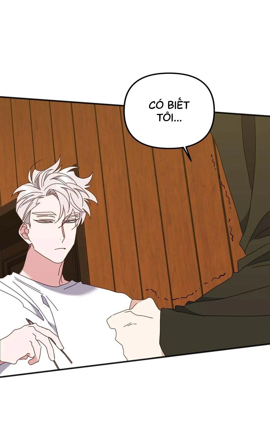 Bạn Trai Mãnh Hổ Của Hắn Chapter 34 Trang 71