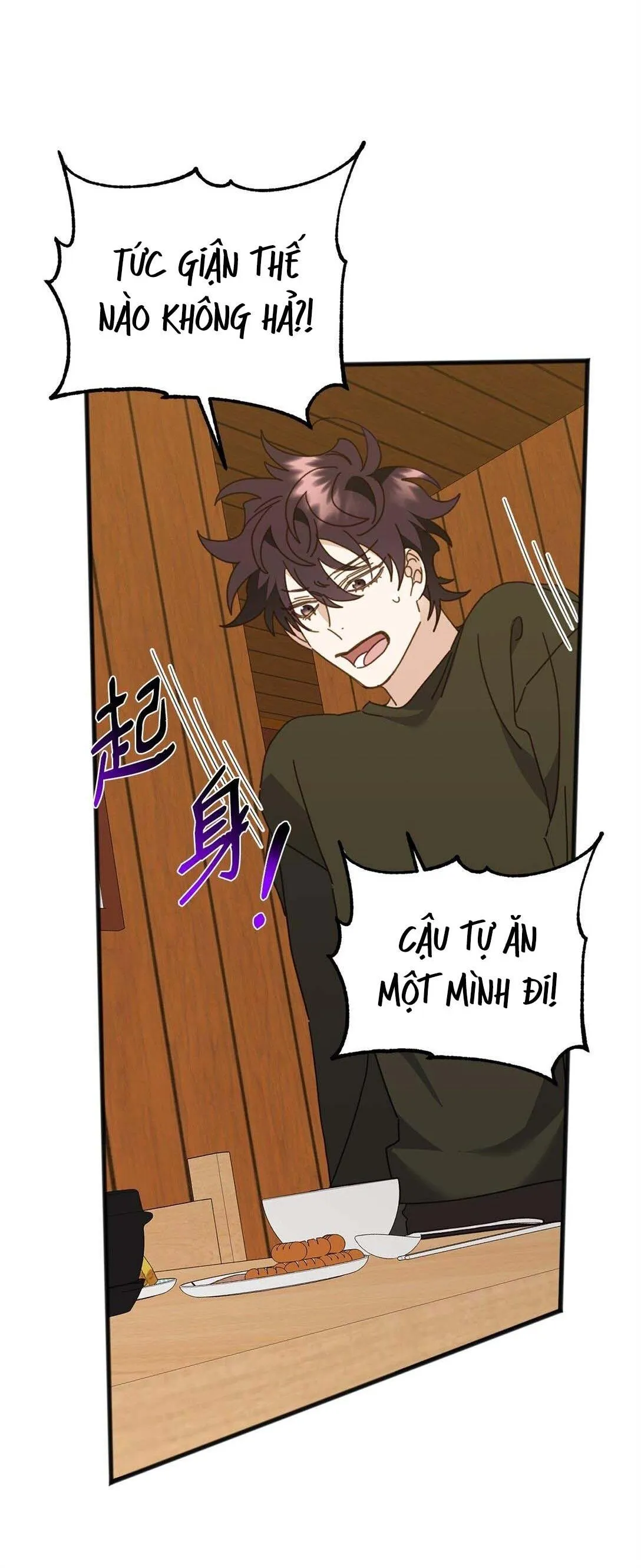 Bạn Trai Mãnh Hổ Của Hắn Chapter 34 Trang 72